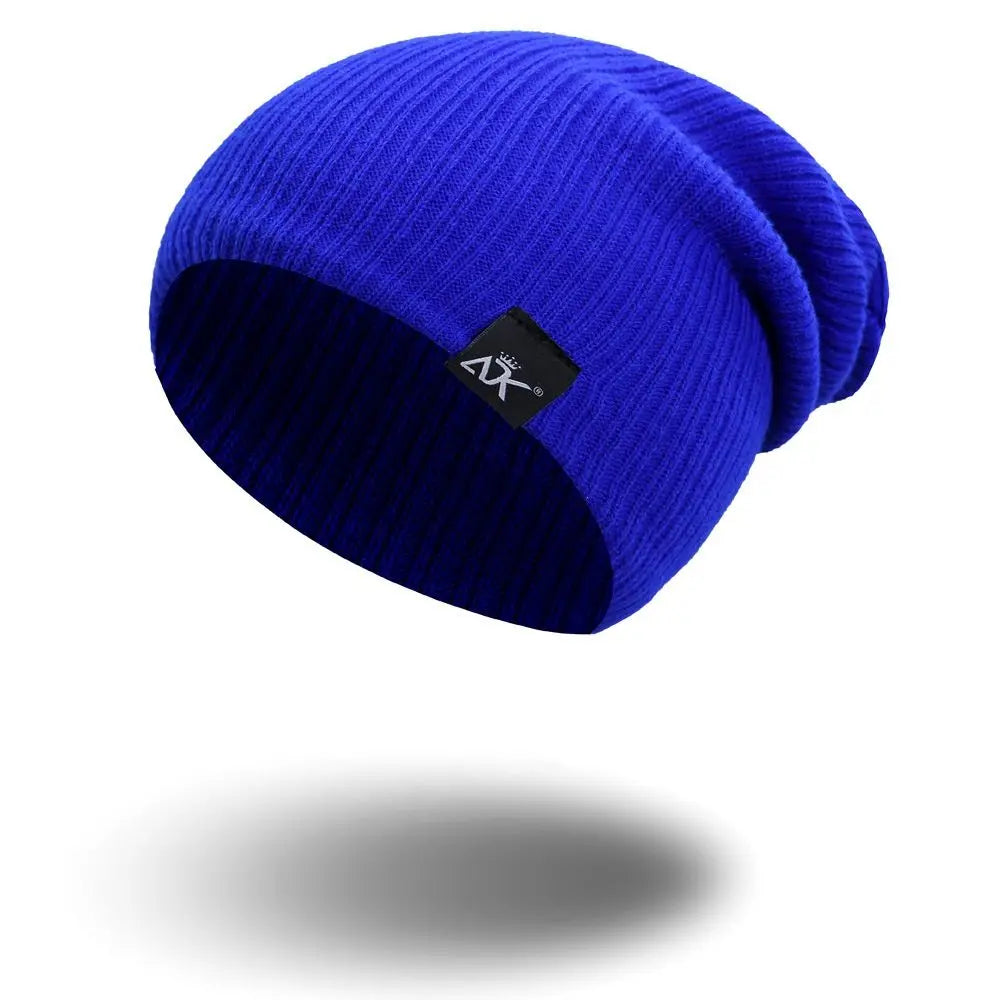 Unisex Gootrades Warm Knitted Beanie - Autumn/Winter Cap