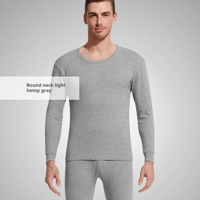Men's NoEnName_Null Winter Thermal Underwear Set - Long Johns