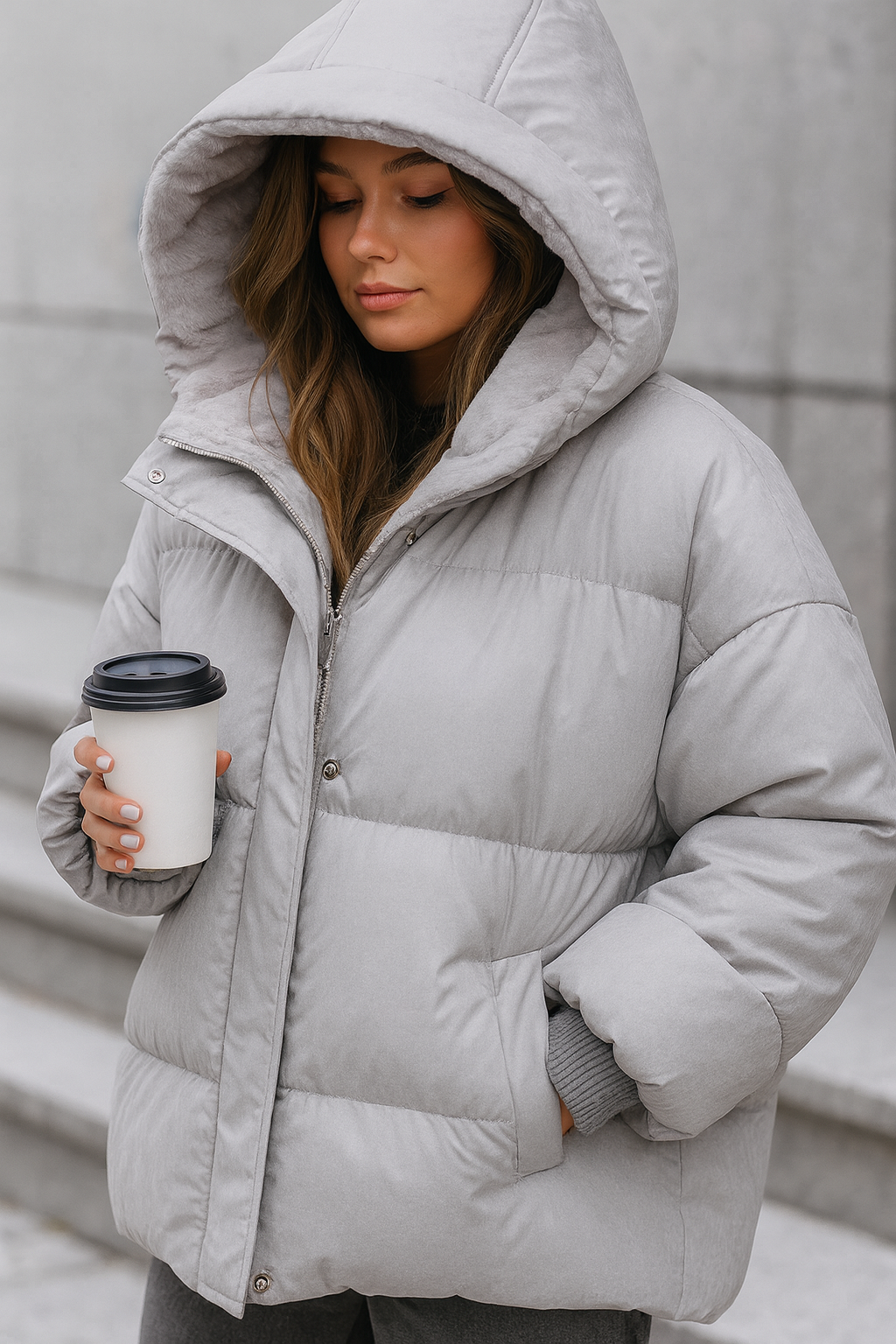 Women's Winter Coats – ASJP Online Store