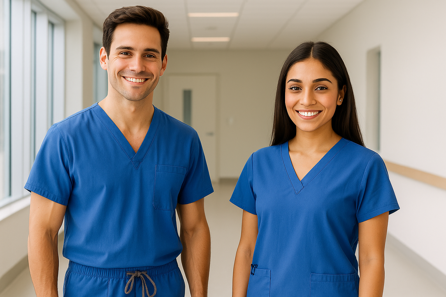 Medical Scrubs Collection