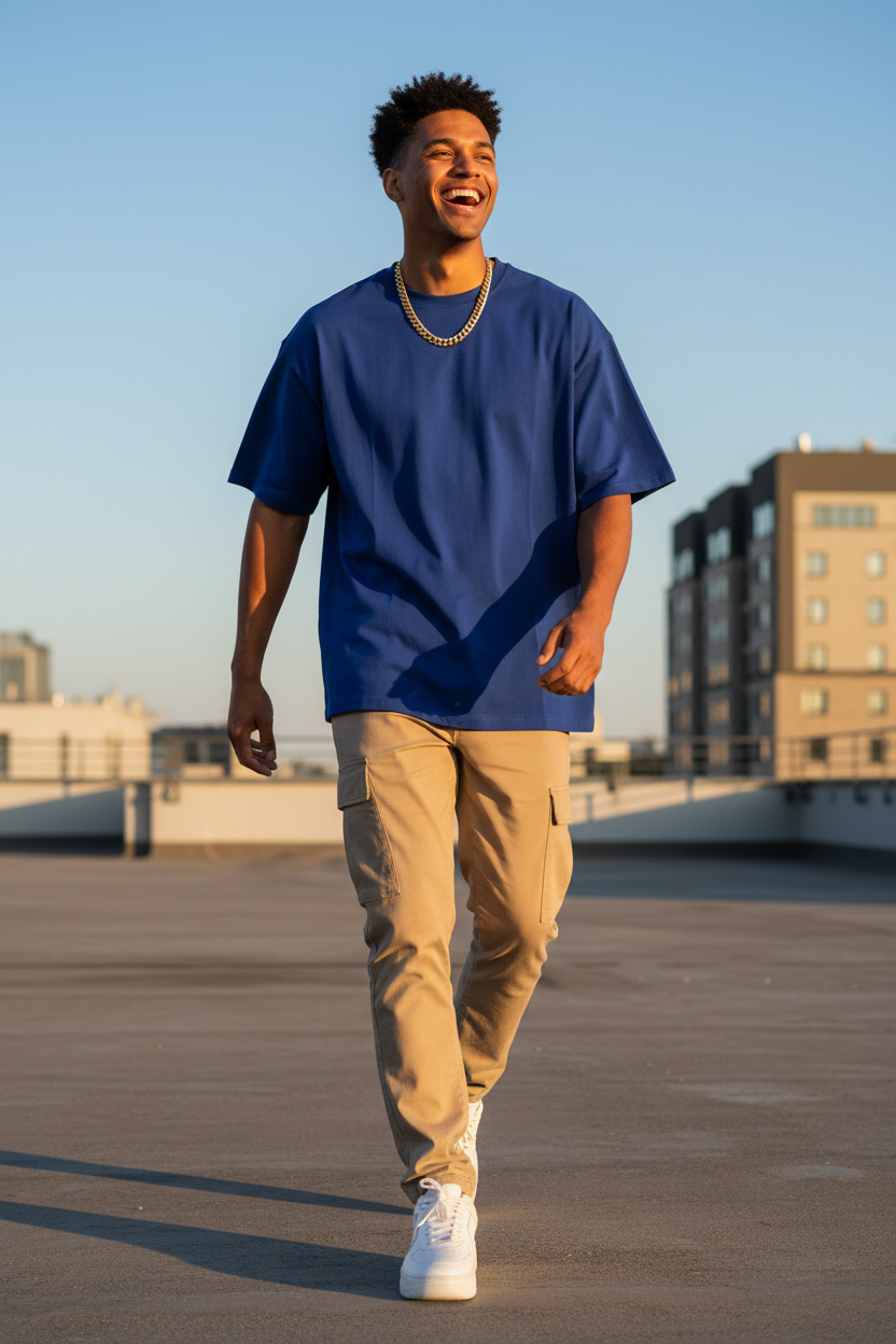 Men's Tee-Shirts Collection