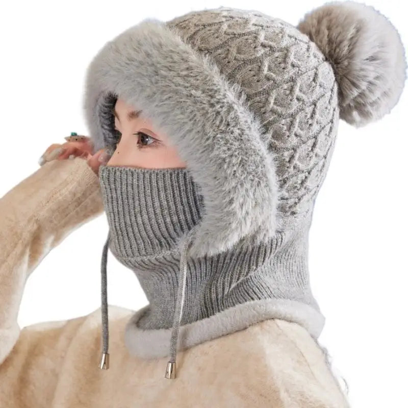Women's 3-in-1 Winter Accessories