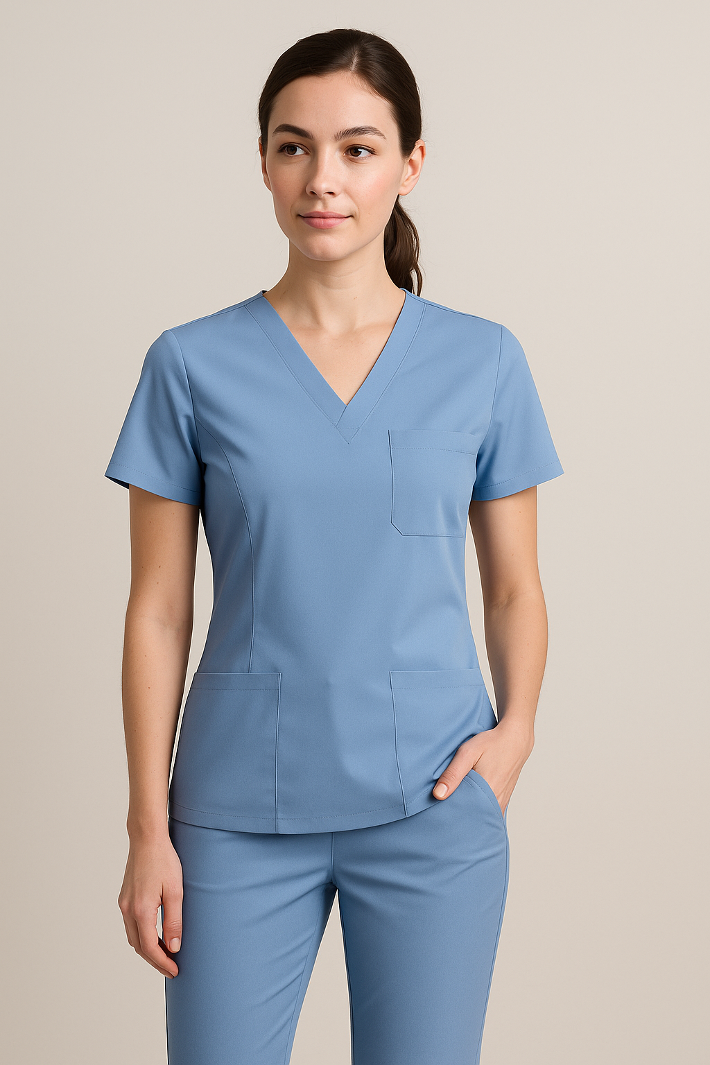 Women's Medical Scrubs Collection