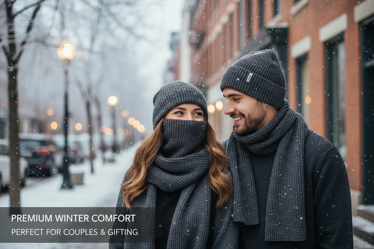 Winter Accessories Set