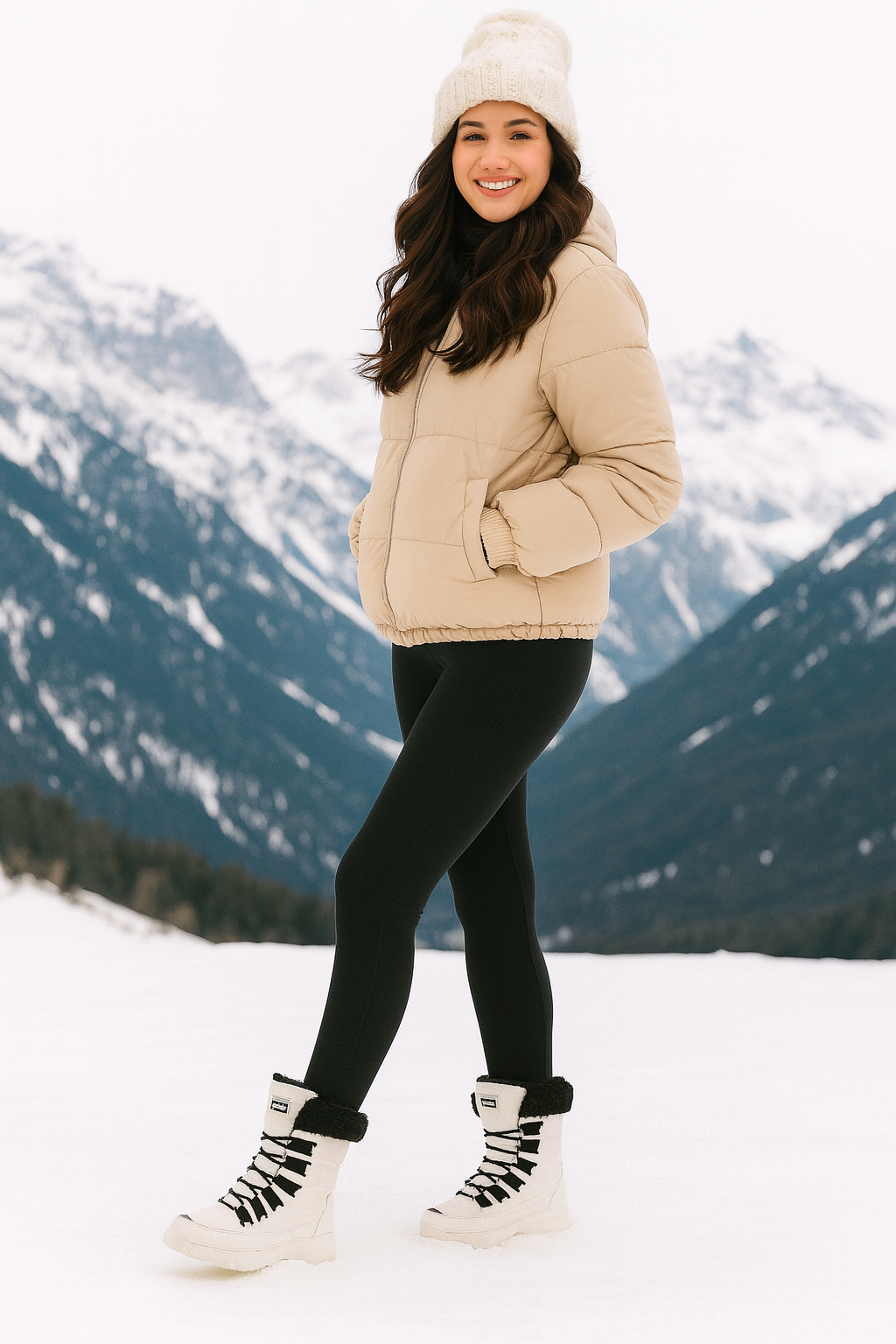 Women's Winter Shoes Collection