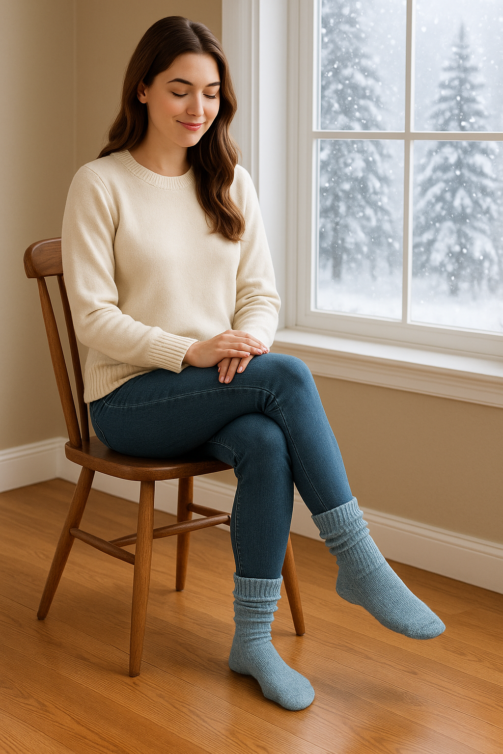 Women's Winter Thermal Socks