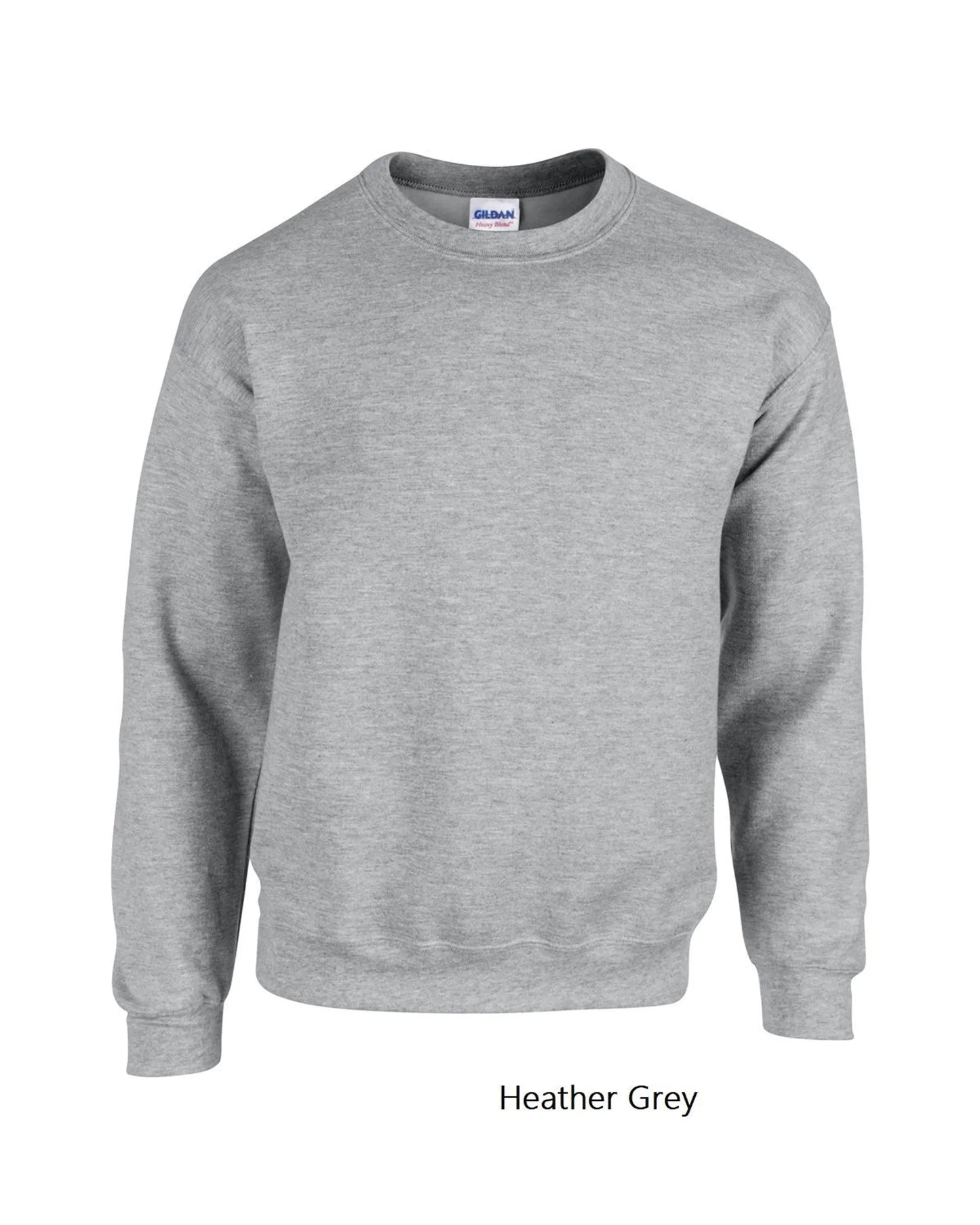 Women's Gimme the Beat Sweatshirt - Cozy 50/50 Blend