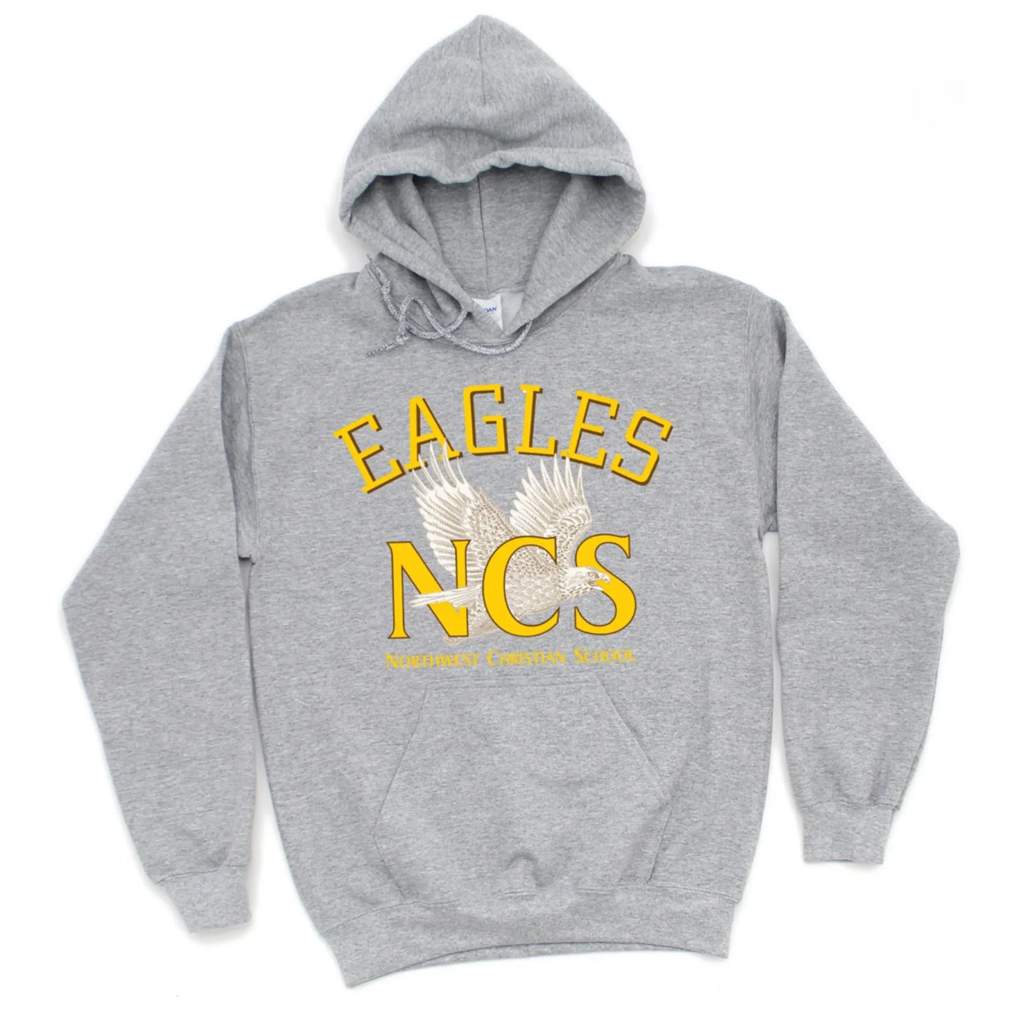 Unisex Northwest Christian Spirit Hoodie - Comfort & Style - Pack Of: 1 | Personalization: No