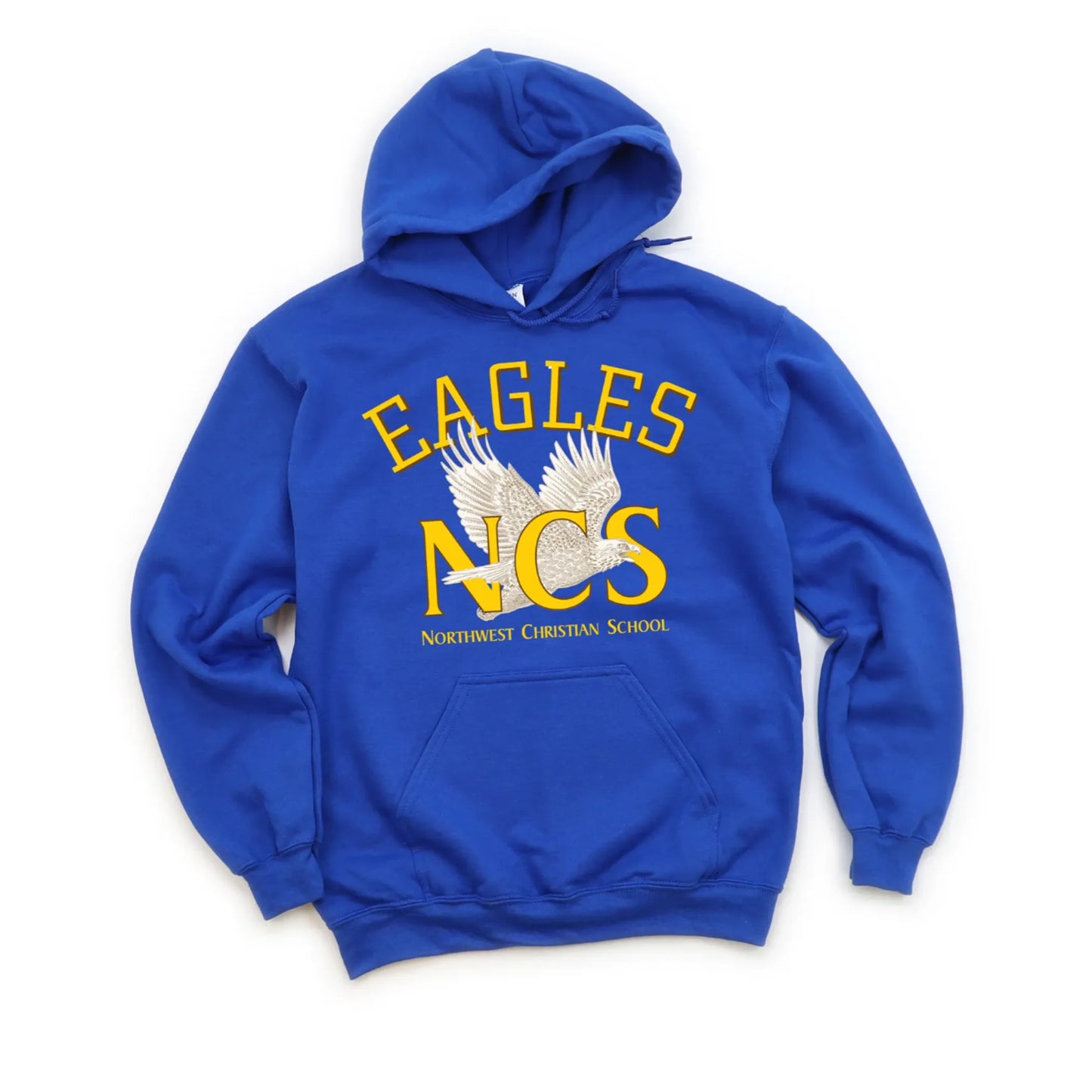 Unisex Northwest Christian Spirit Hoodie - Comfort & Style! - Pack Of: 1 | Personalization: No