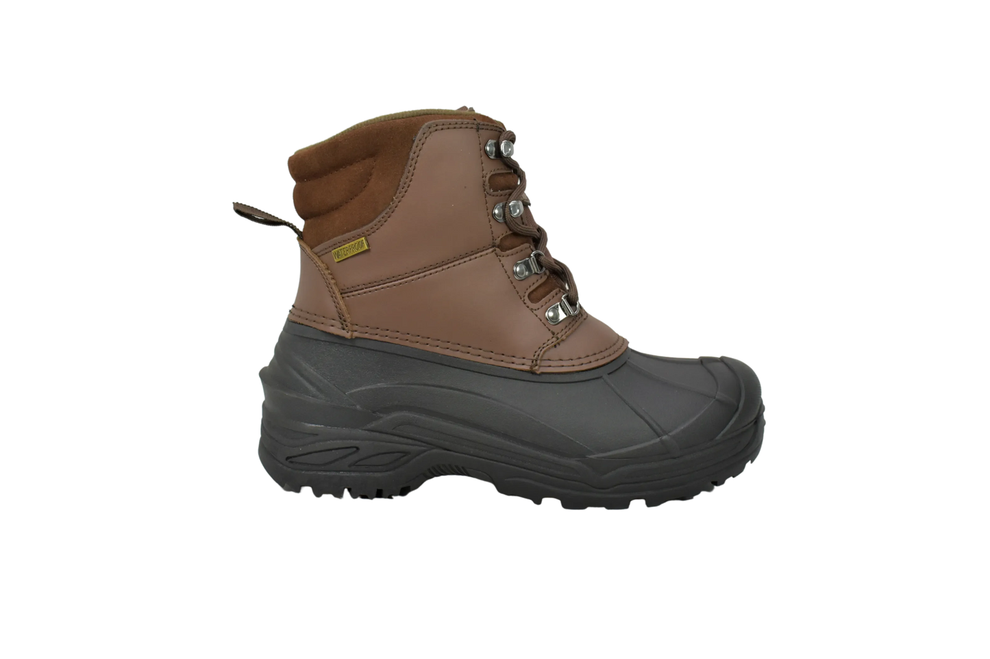 Men's Premium 3M Thinsulate Winter Ankle Boots - Waterproof