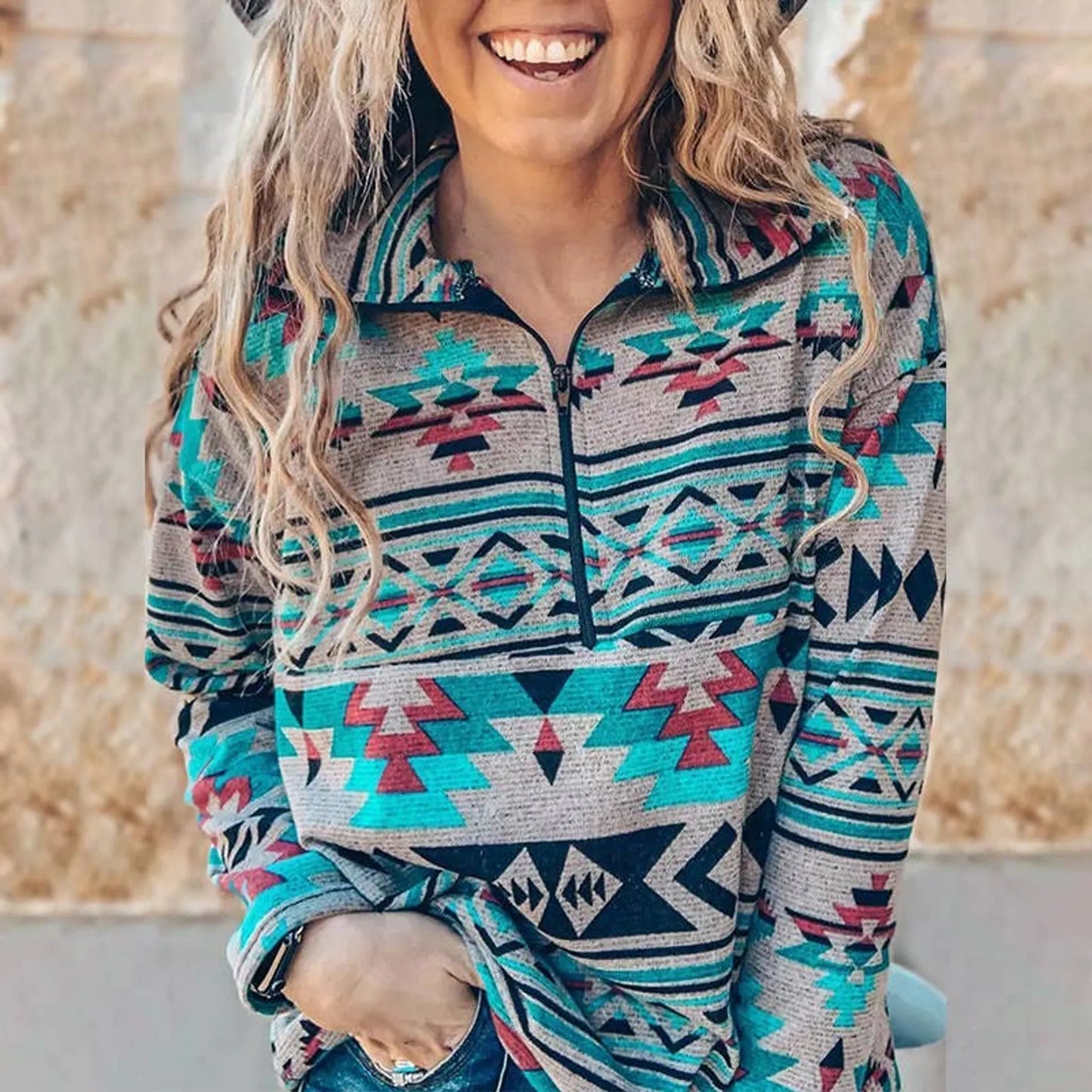 Women's Designer Sweater - Premium Style 46 | Modern Elegant Knitwear