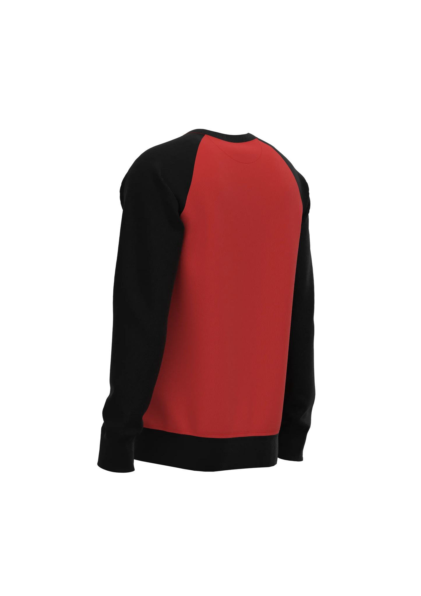 Men's Chicago MJH Raglan Sweatshirt - Cozy Cotton Blend