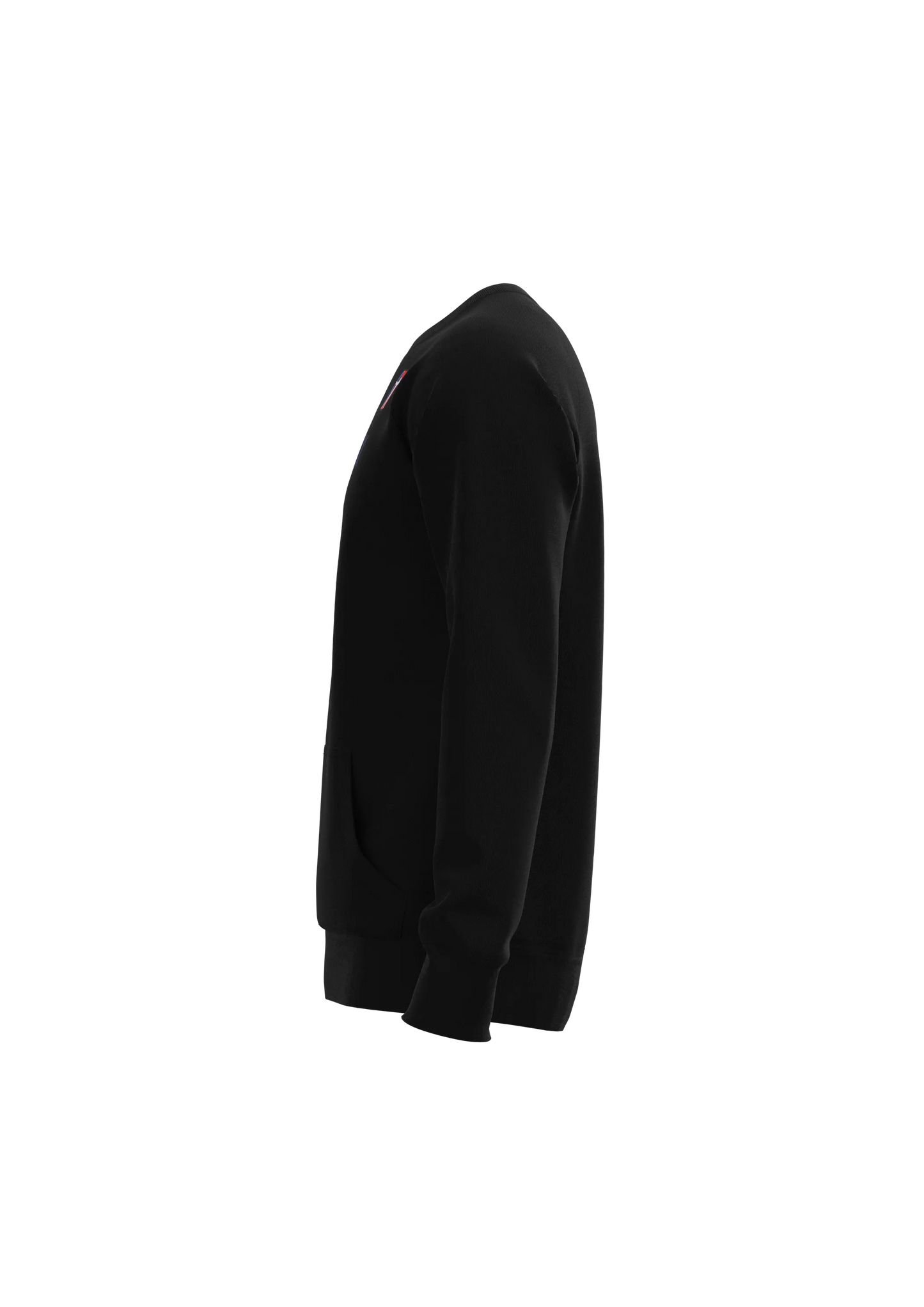 Unisex Phoenix Raglan Sweatshirt - Premium Graphic Pullover | Streetwear Style