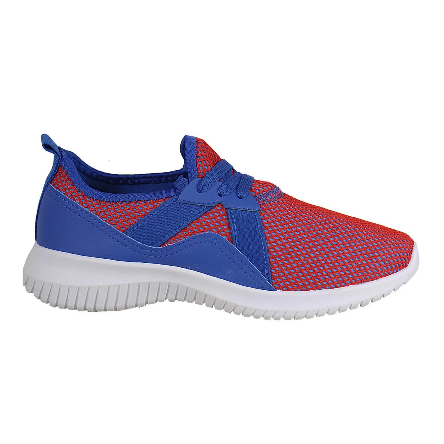 Unisex Lightweight Mesh Track Sneakers - Breathable Athletic Running Shoes