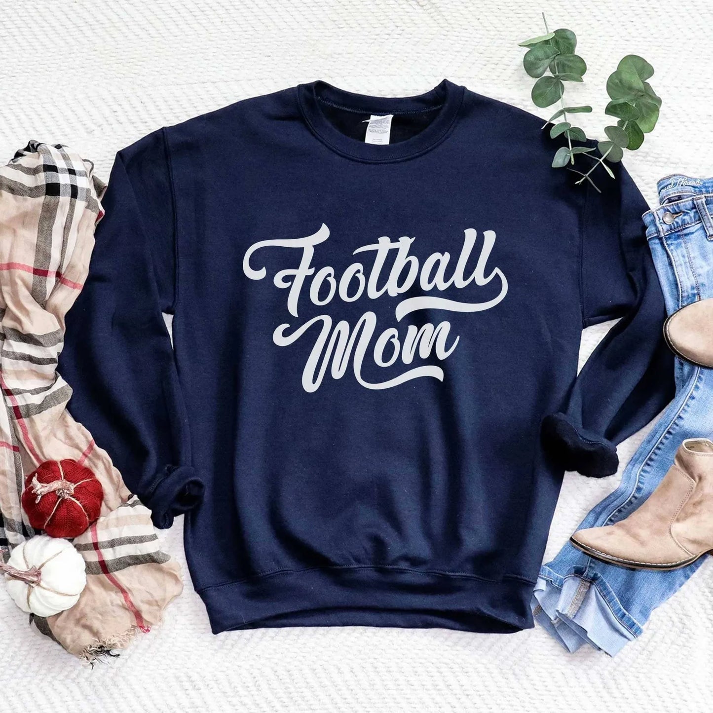 Unisex Steles Tee Football Sweatshirt - Super Soft Game Day Style