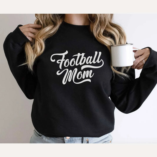 Unisex Steles Tee Football Sweatshirt - Super Soft Game Day Style