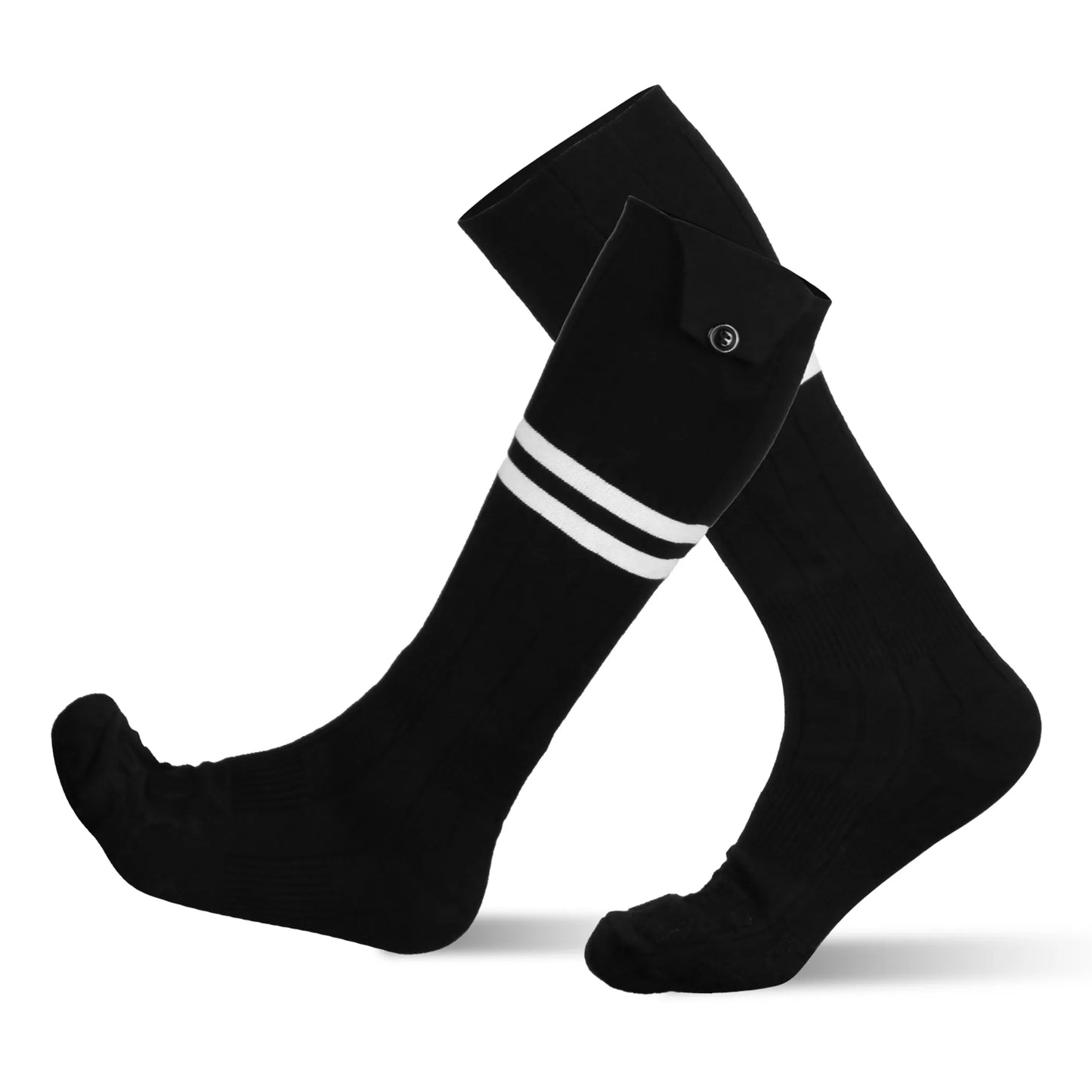 Unisex Heated Socks - Electric Thermal Technology for Winter