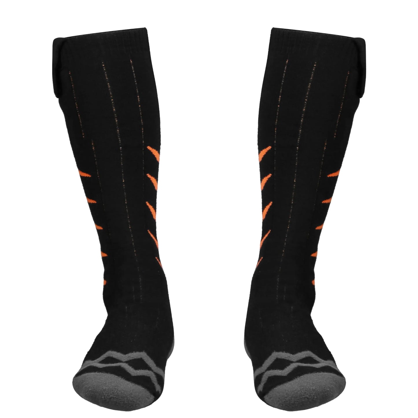 Unisex Electric Heated Socks - Thermal Heating for Winter
