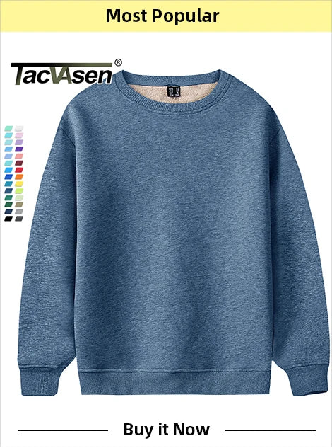 Men's TACVASEN Lightweight Water-Repellent Puffer Jacket - Cozy Insulated Hooded Windbreaker for Ultimate Comfort"
