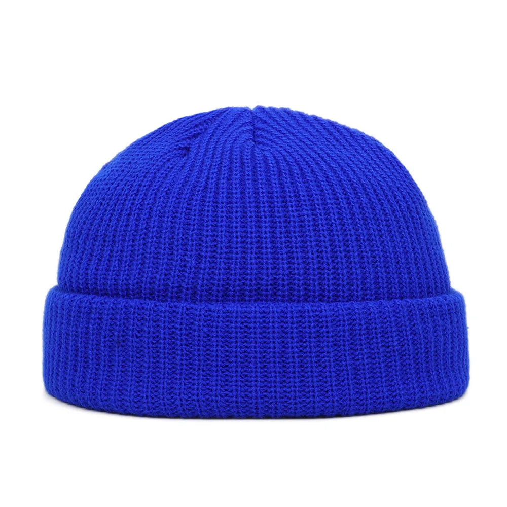 Unisex Winter Warm XaYbZc Hip Hop Beanie - Casual Knit Cap