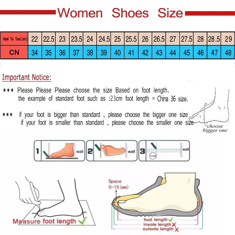Women's Orthopedic Air Cushion Sneakers - Breathable Mesh Slip-On Platform Walking Shoes - Lightweight Non-Slip Tennis Shoes