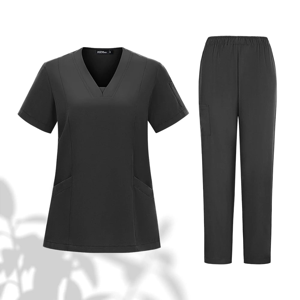 Unisex Ultimate Comfort Medical Scrubs | Stylish & Durable