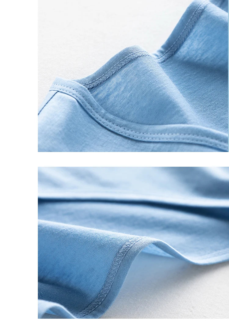 Eesswel Women's V-Neck Silk-Blend T-Shirt | Soft Breathable Summer Tee | Casual Short Sleeve Solid Top – Multiple Colors