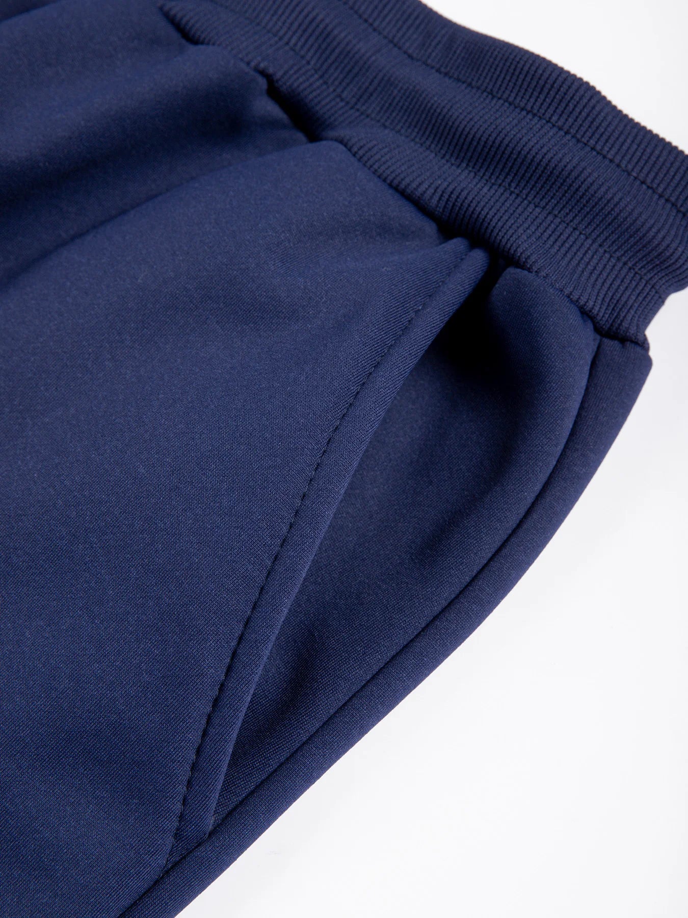 Men's Fleece Tracksuit Set - Plush Hoodie & Joggers | Warm Winter Sportswear