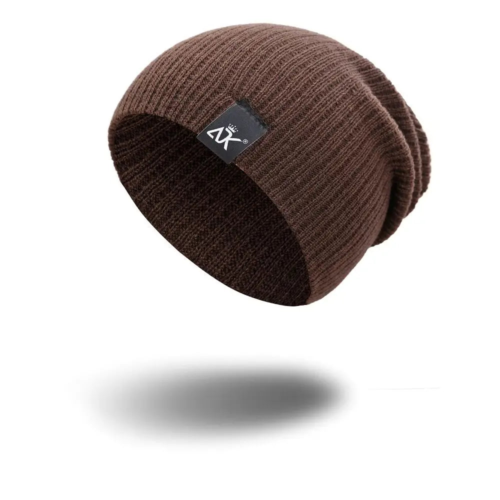 Unisex Gootrades Warm Knitted Beanie - Autumn/Winter Cap
