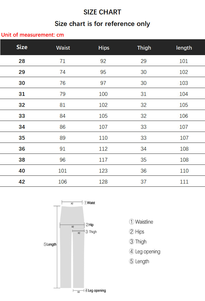 Men's Cozy Wool Velvet Jeans: Warm, Stylish & Versatile