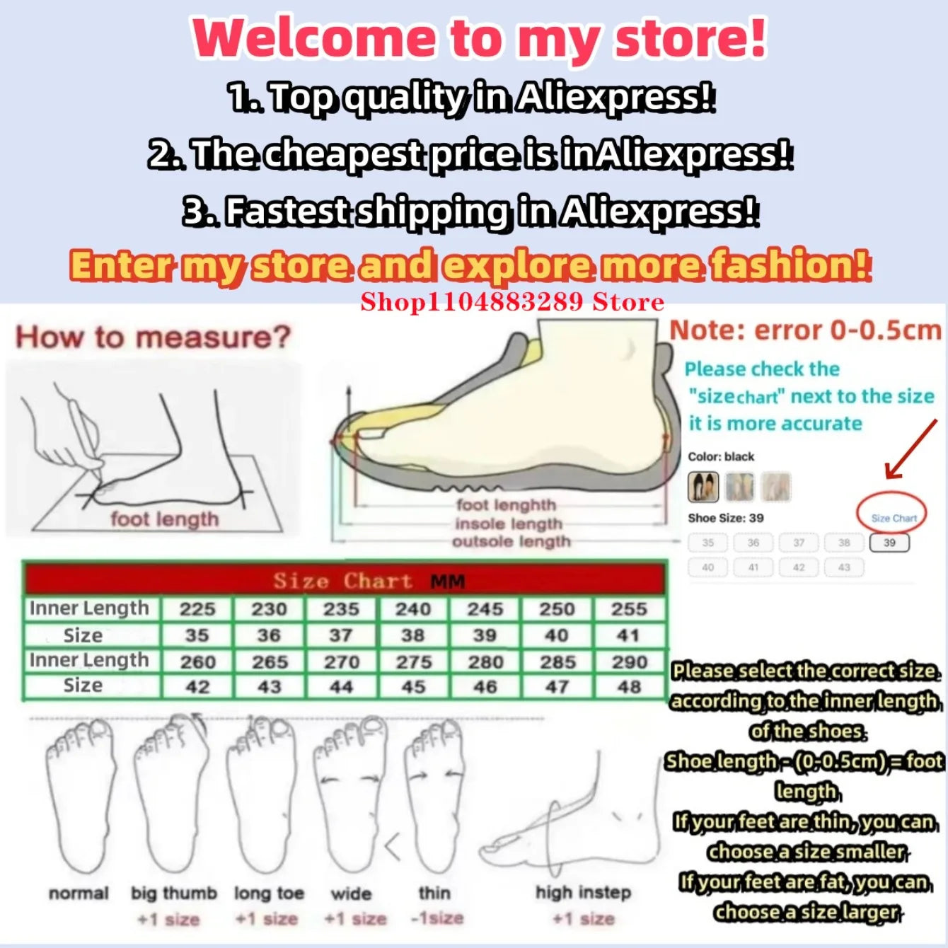 Women's Casual Platform Sandals – Open Toe Non-Slip Outdoor Beach Sandals with Back Strap