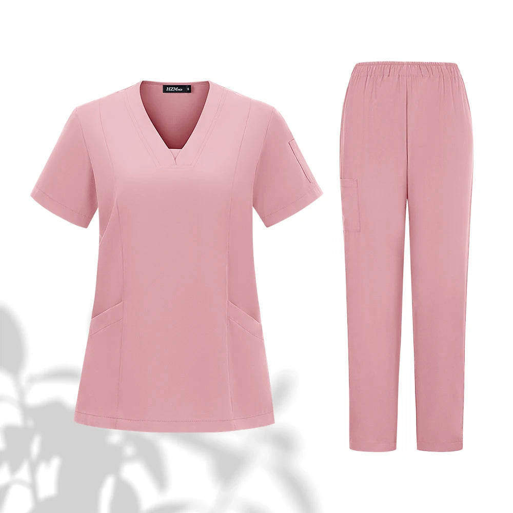 Unisex Ultimate Comfort Medical Scrubs | Stylish & Durable