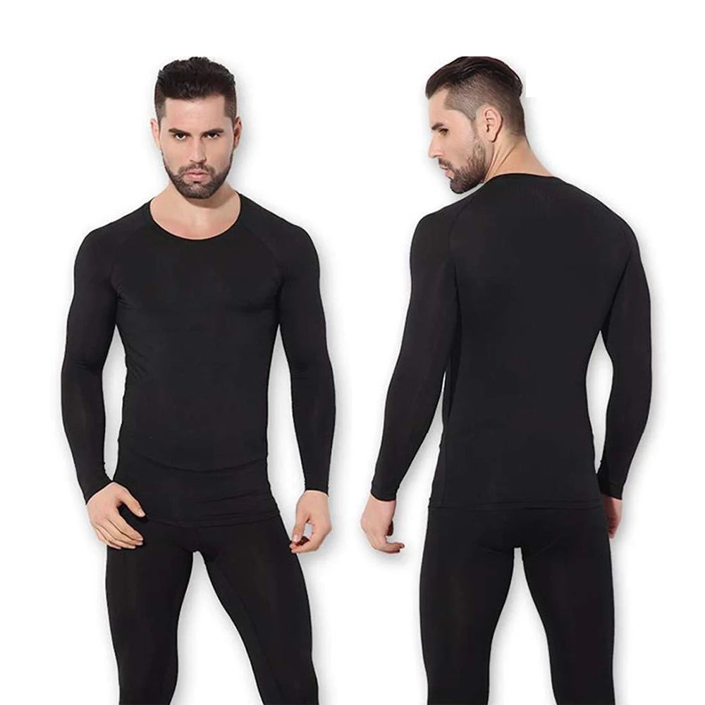 Men's HEROBIKER Winter Thermal Underwear - First Layer Set"