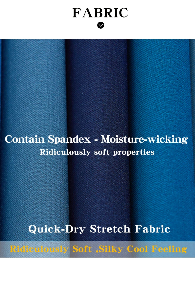 Women's UltraAir™ Quick Dry Scrub Set | Eco-Friendly 4-Way Stretch Uniform | Ultimate Comfort & Performance in Medical Scrubs