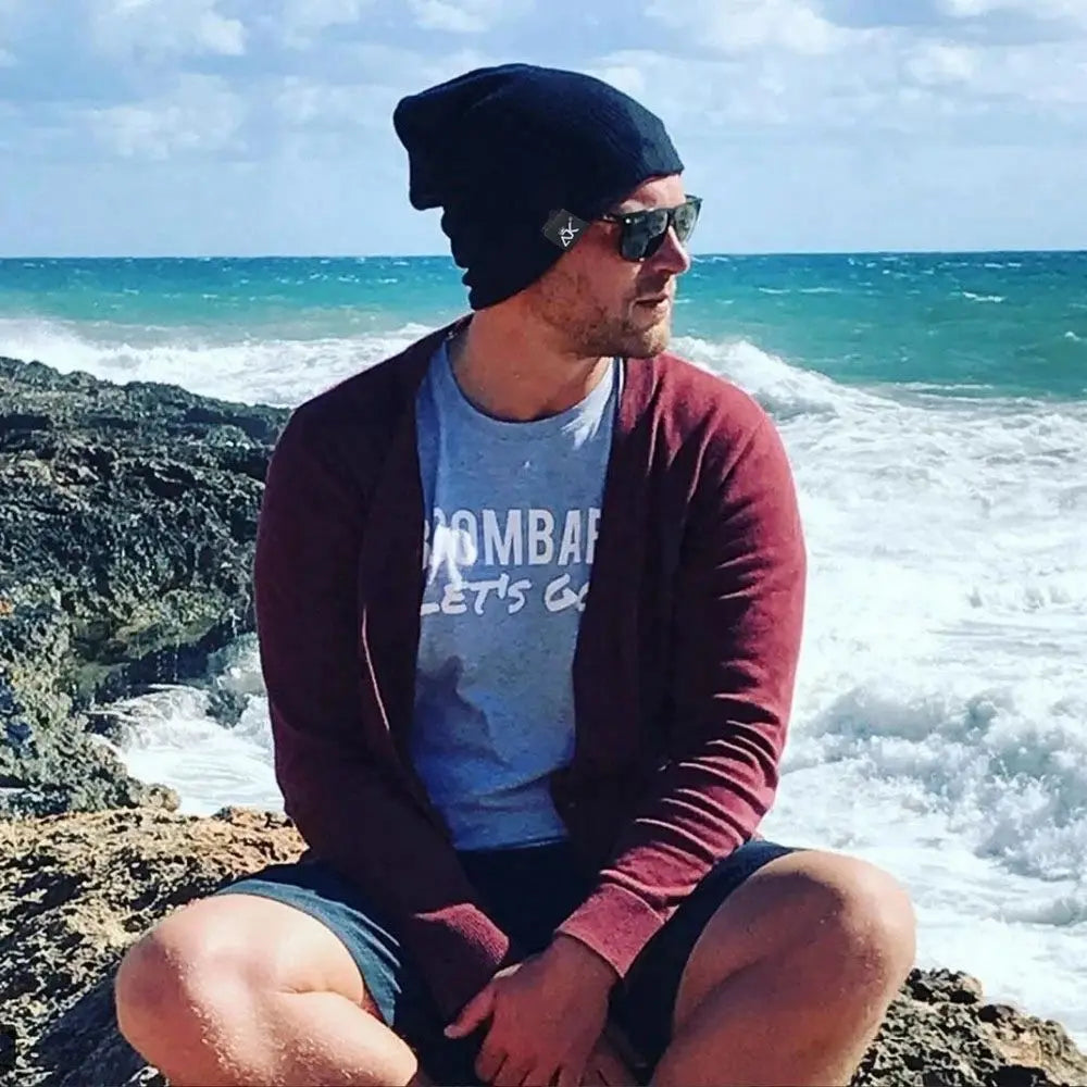 Unisex Gootrades Warm Knitted Beanie - Autumn/Winter Cap