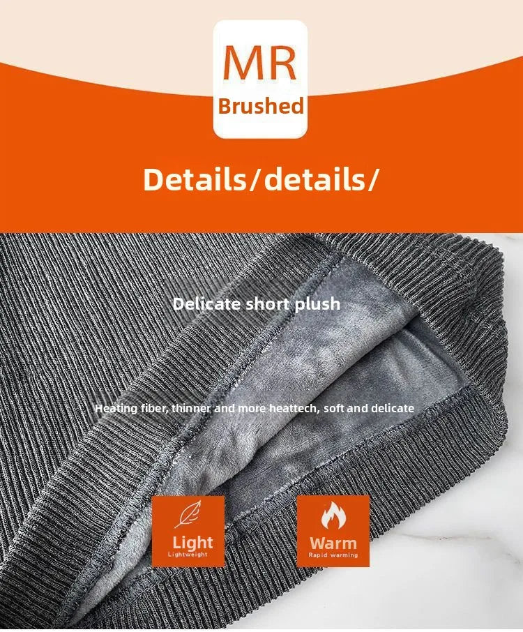 Women's Sleek & Stylish Thermal Lace Vest with Padded Bra for Winter Warmth.