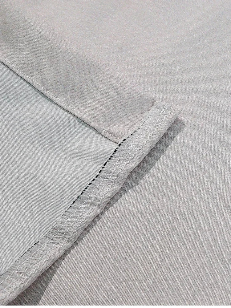 Women's Bold Striped Print Shirt - Long Sleeve Button-Up Blouse for Spring Summer