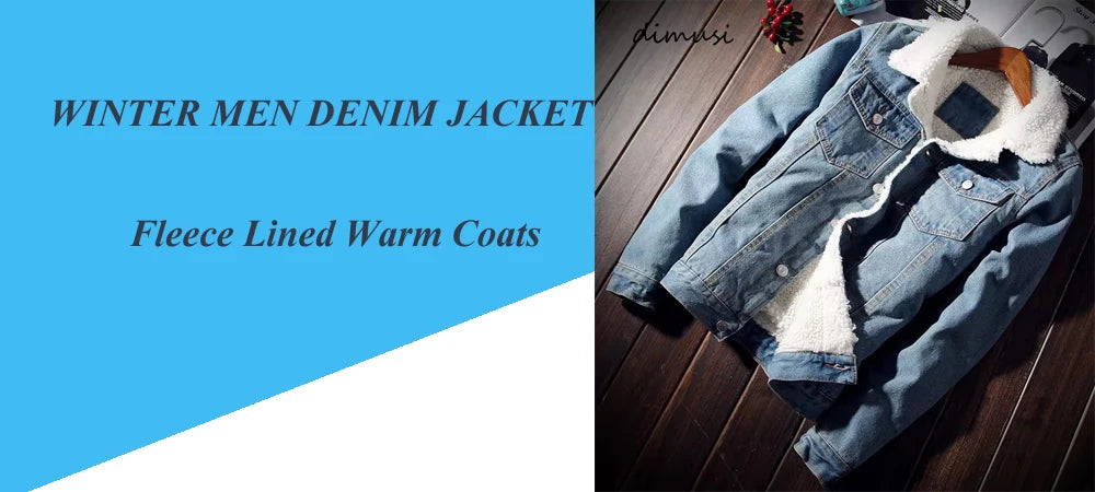 Men's DIMUSI Polartec Fleece Windbreaker Jacket - Experience Ultimate Warmth for Winter Adventures.