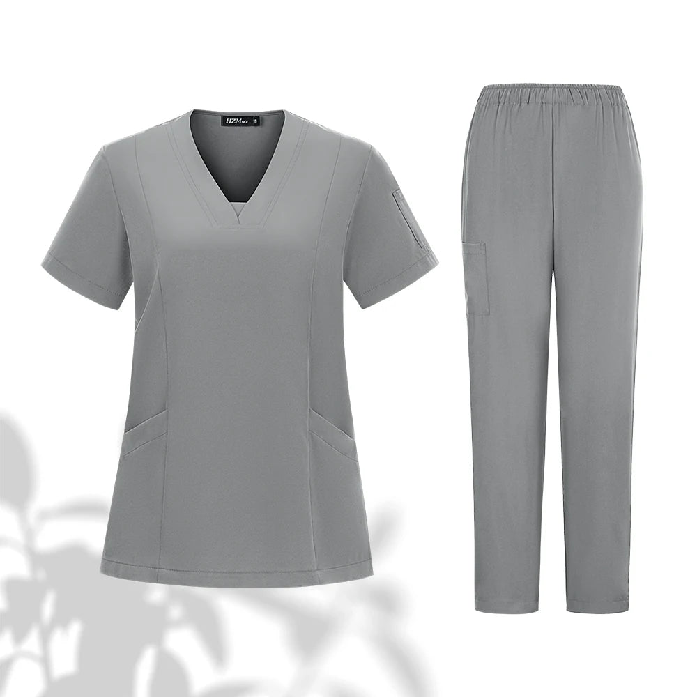 Unisex Ultimate Comfort Medical Scrubs | Stylish & Durable