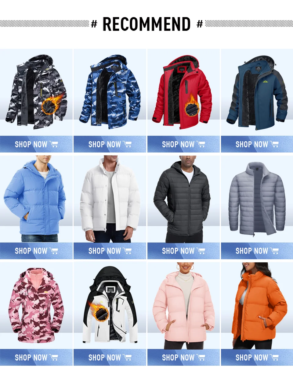 Men's TACVASEN Lightweight Water-Repellent Puffer Jacket - Cozy Insulated Hooded Windbreaker for Ultimate Comfort"