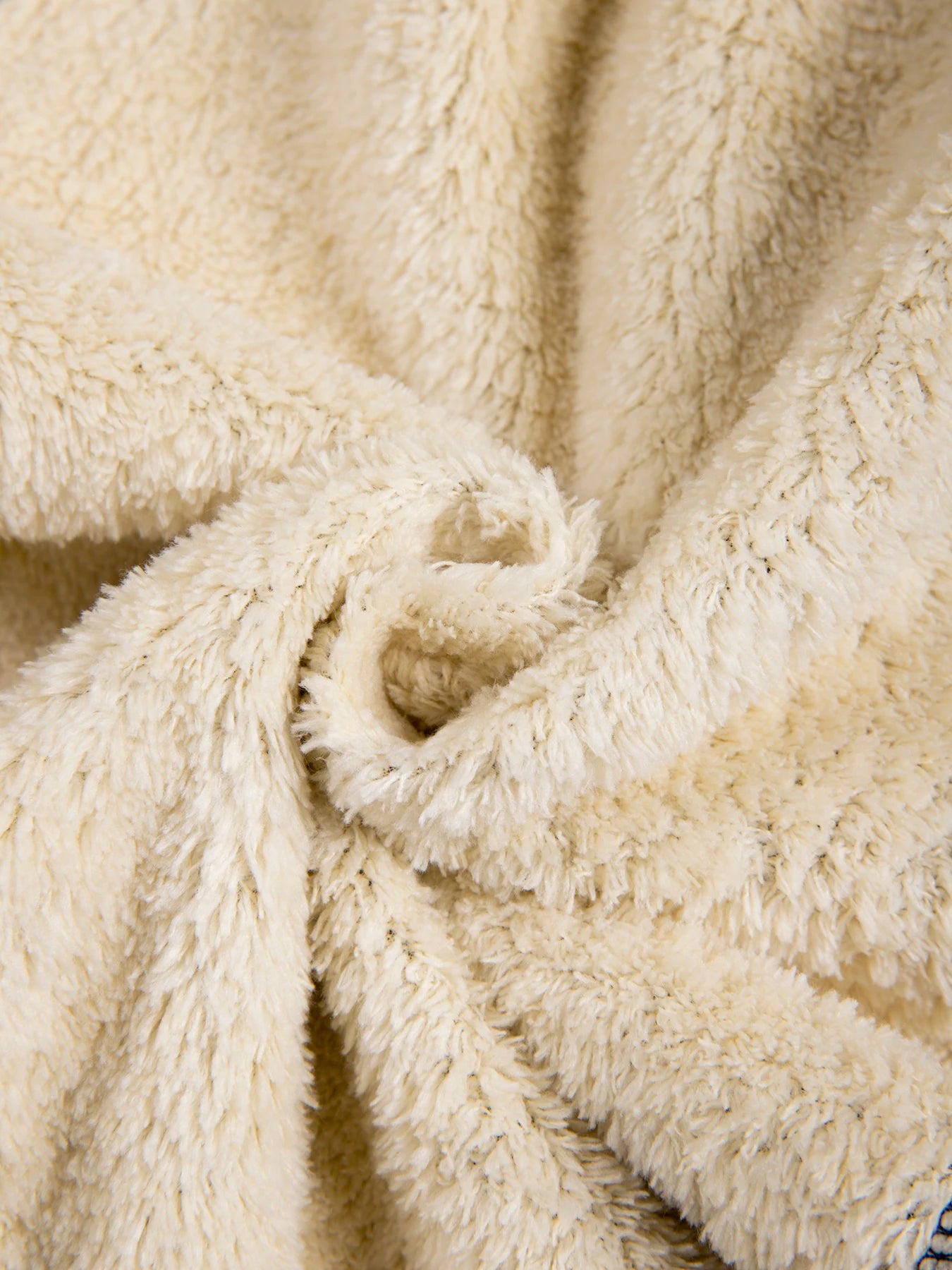 Men's Fleece Tracksuit Set - Plush Hoodie & Joggers | Warm Winter Sportswear