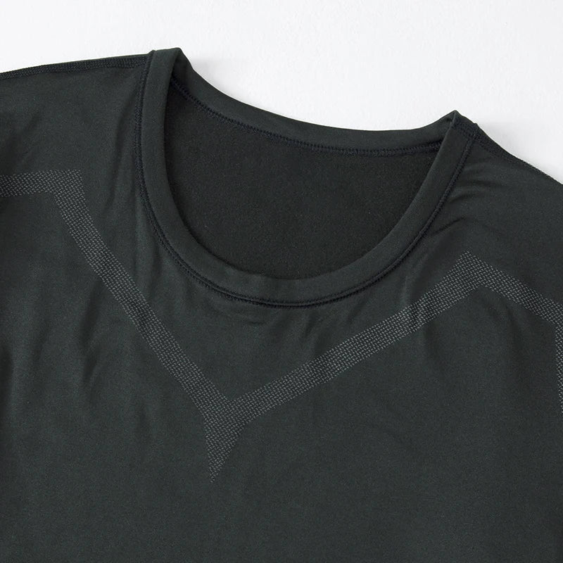 Men's Athletic Thermal Set - 2 Pc Stretch Winter Underwear