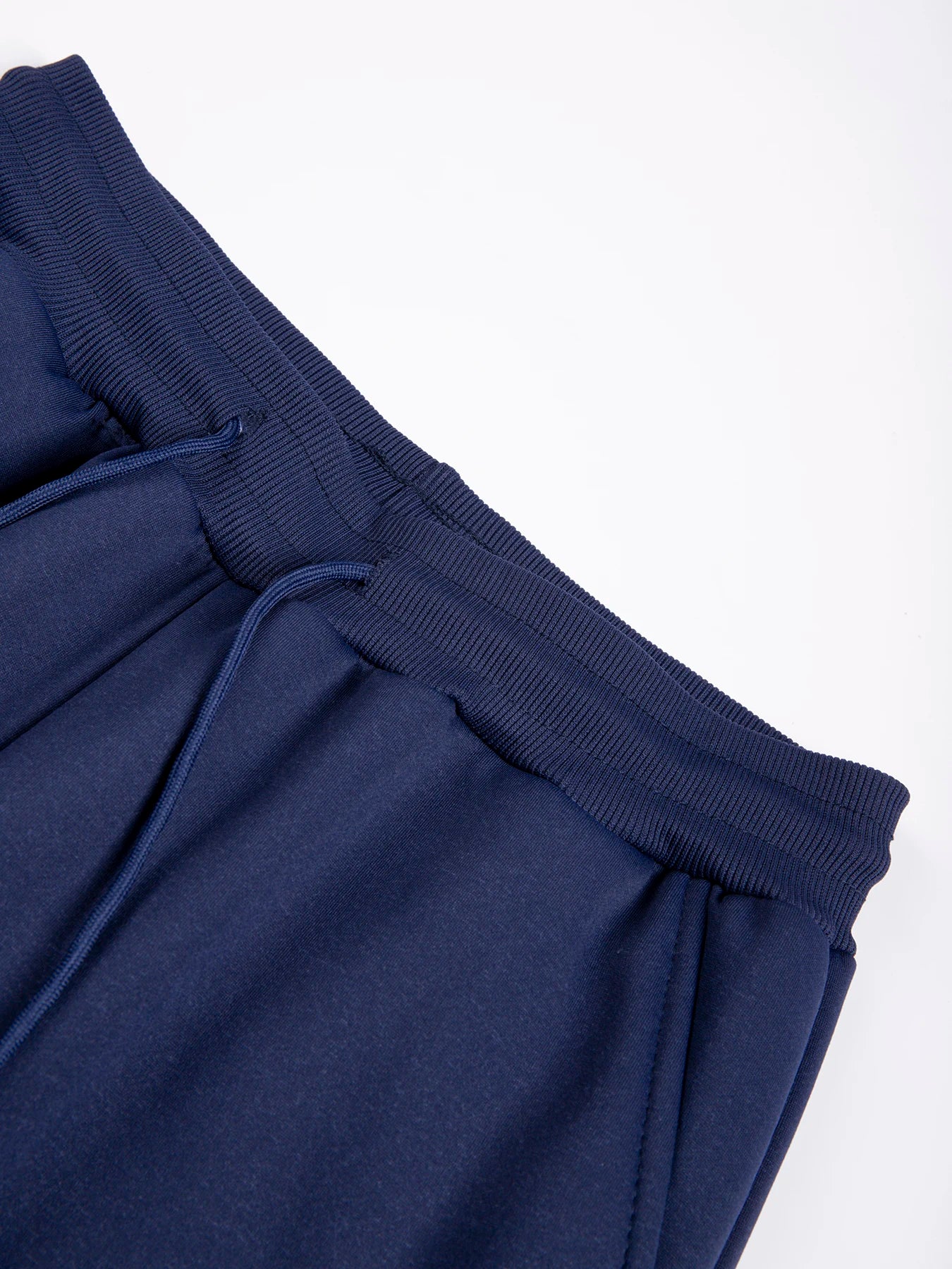 Men's Fleece Tracksuit Set - Plush Hoodie & Joggers | Warm Winter Sportswear