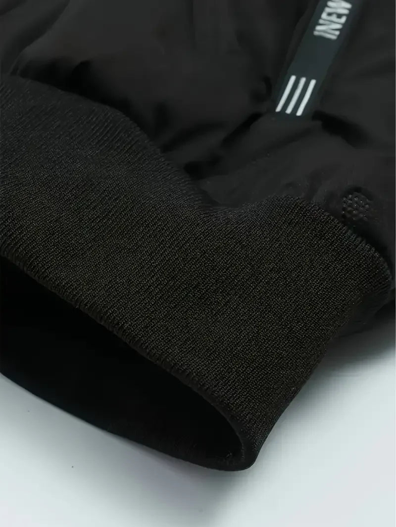 Men's Winter Tracksuit Set - Insulated Jacket & Pants | Warm Athletic Suit