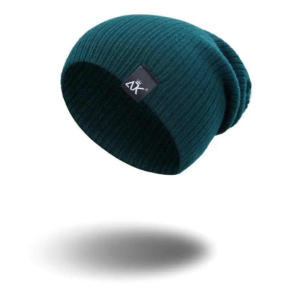 Unisex Gootrades Warm Knitted Beanie - Autumn/Winter Cap