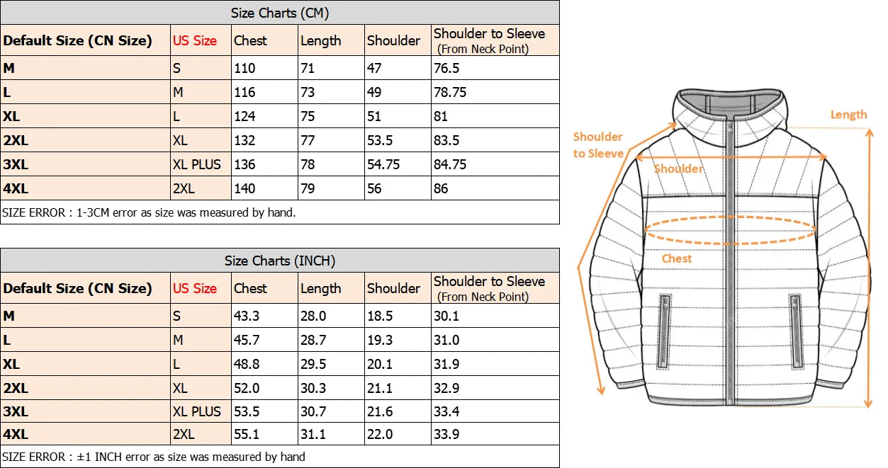 Men's TACVASEN Lightweight Water-Repellent Puffer Jacket - Cozy Insulated Hooded Windbreaker for Ultimate Comfort"
