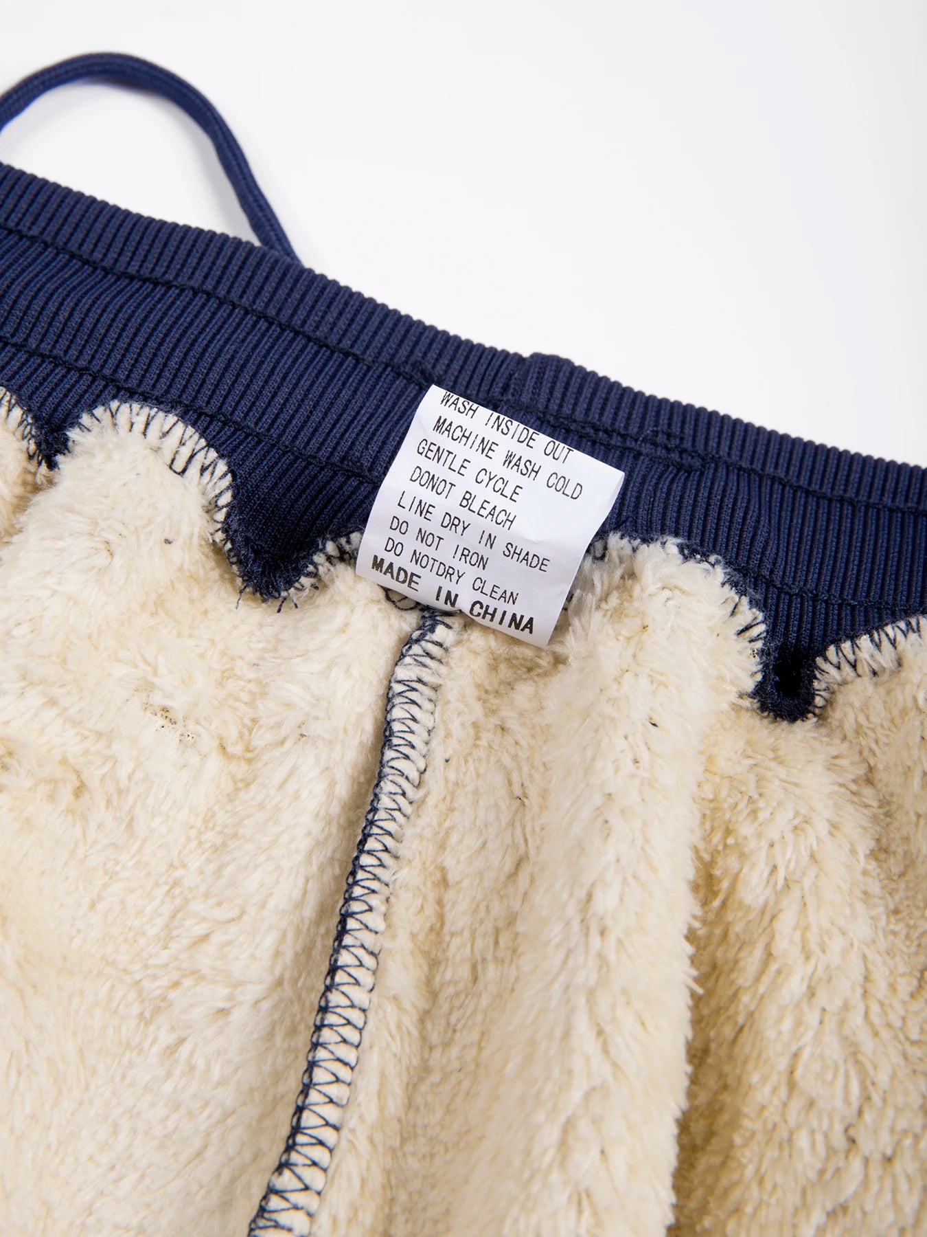 Men's Fleece Tracksuit Set - Plush Hoodie & Joggers | Warm Winter Sportswear