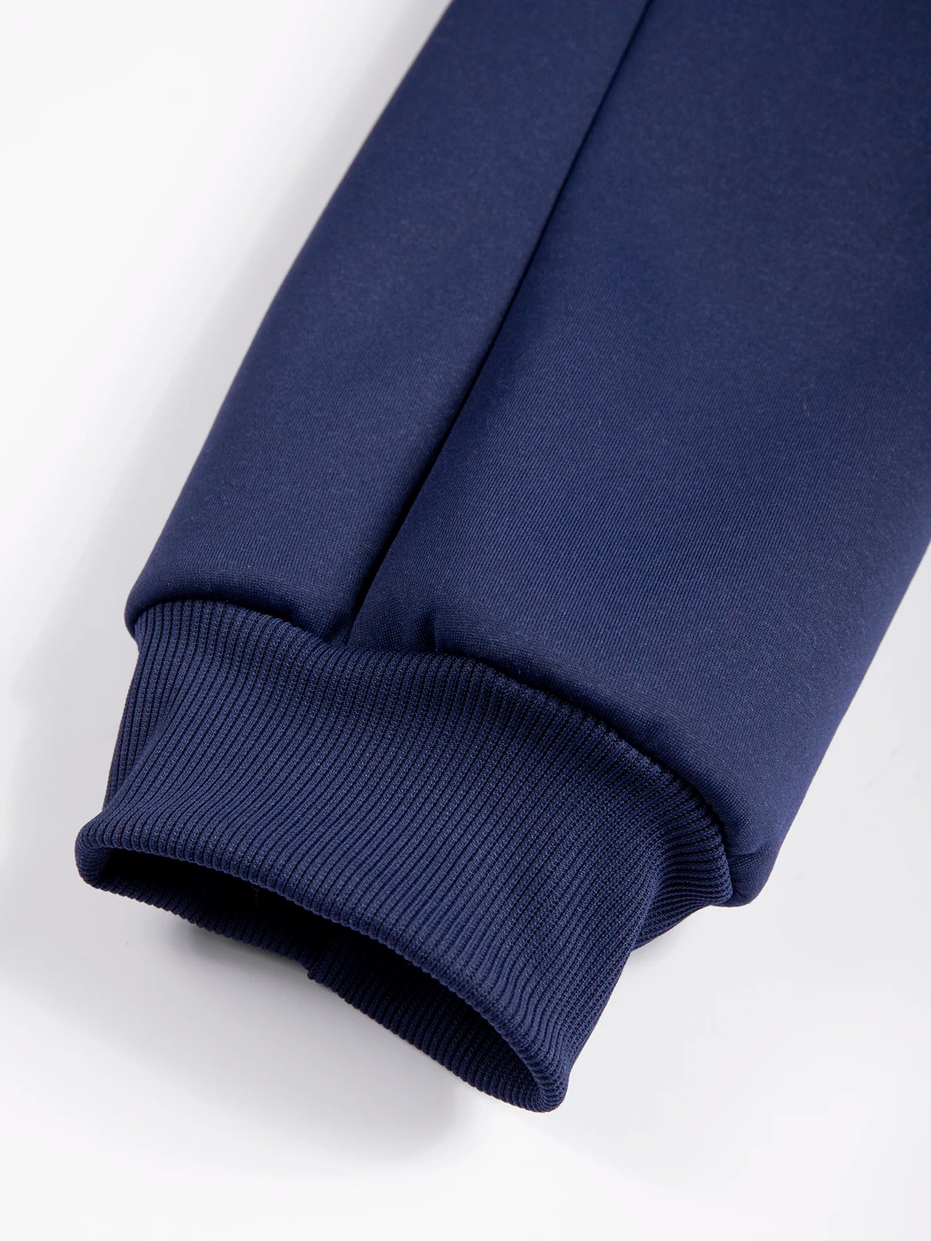 Men's Fleece Tracksuit Set - Plush Hoodie & Joggers | Warm Winter Sportswear