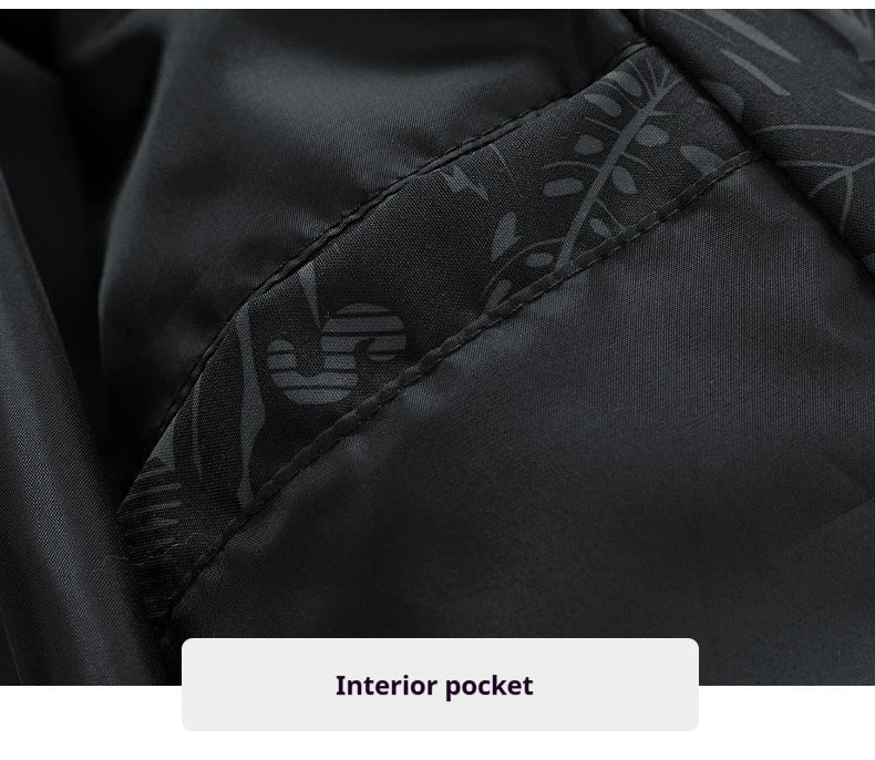 Men's 2024 Trendy Winter Jacket | Thickened Warm Padded Parka - Ideal for Couples.