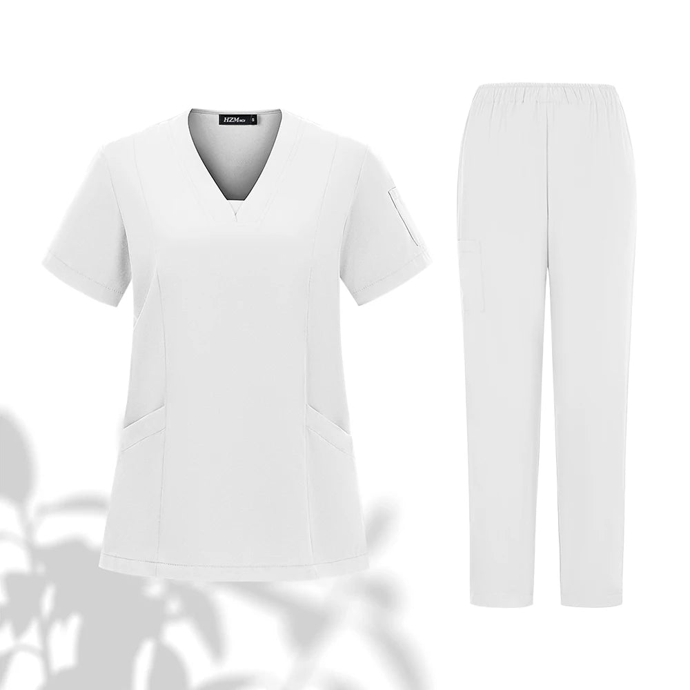 Unisex Ultimate Comfort Medical Scrubs | Stylish & Durable